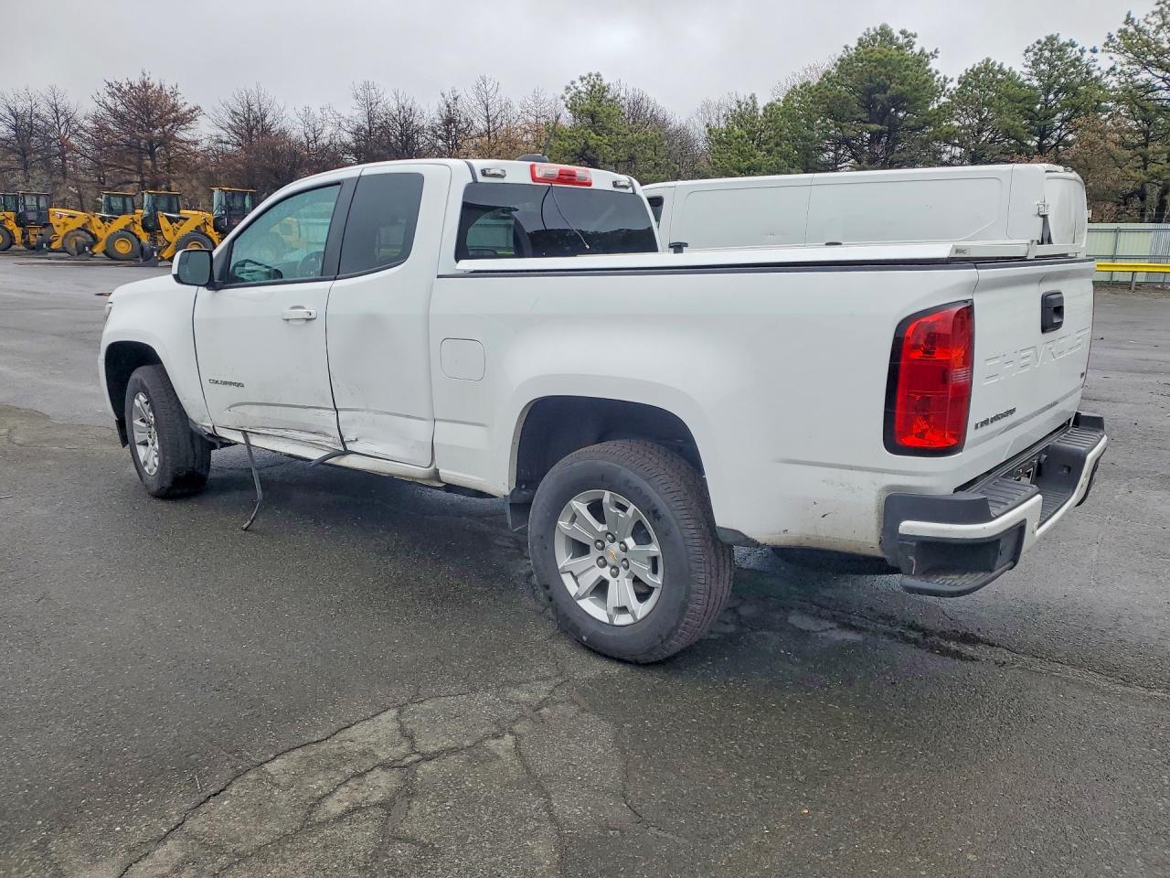 2022 CHEVROLET COLORADO LS — снимка 2