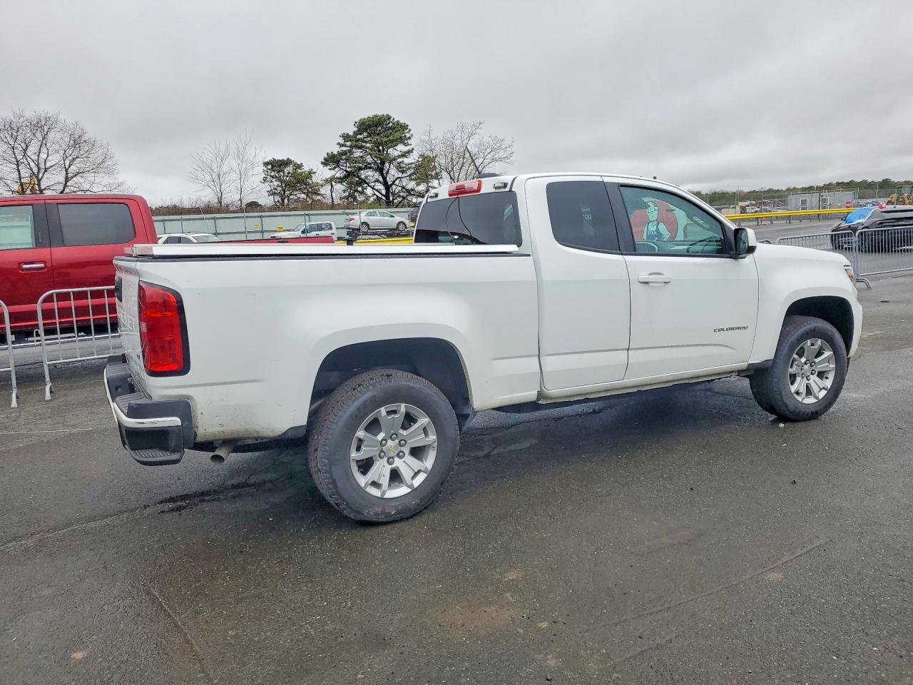 2022 CHEVROLET COLORADO LS — снимка 3