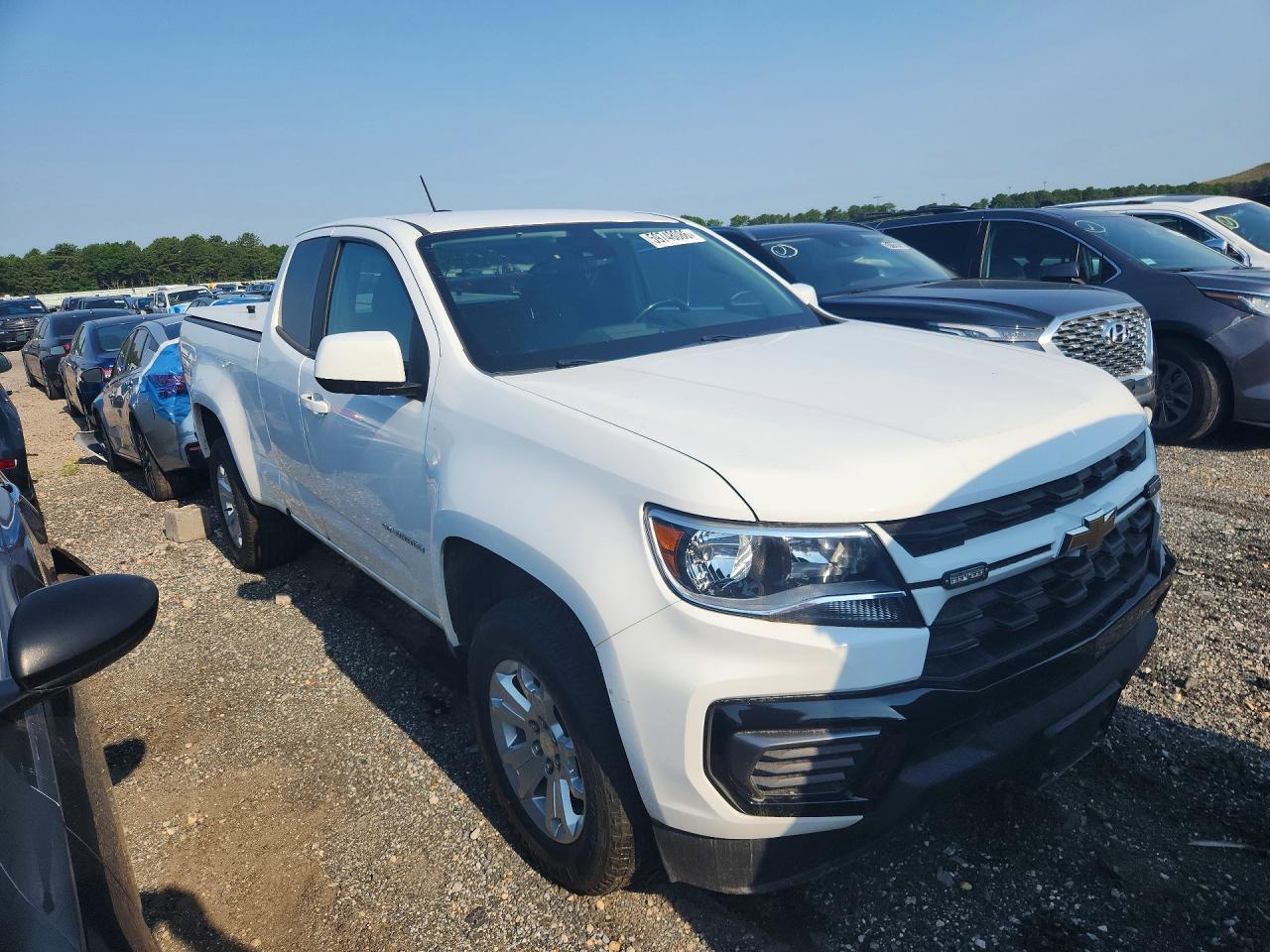 2022 CHEVROLET COLORADO LS — снимка 4