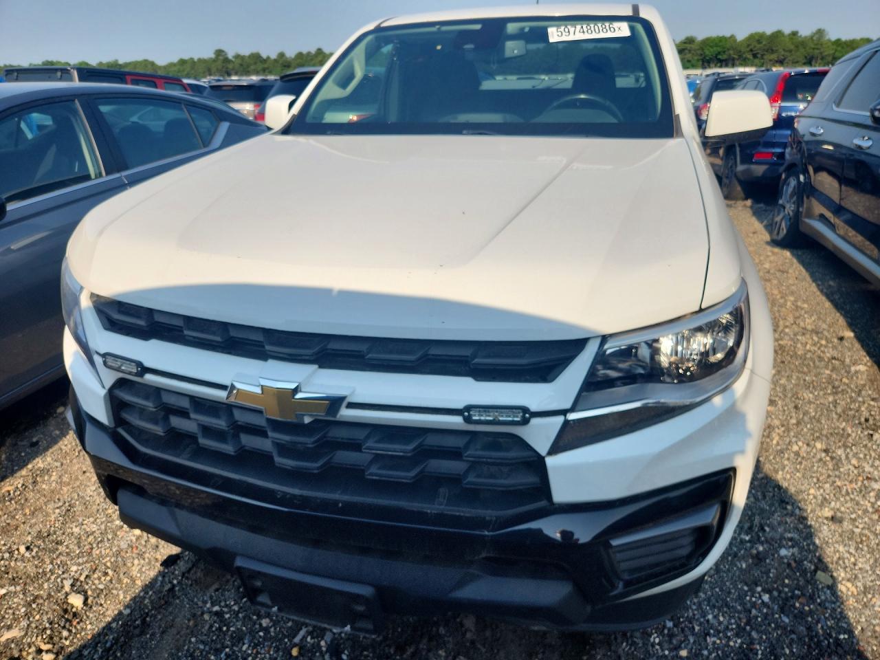 2022 CHEVROLET COLORADO LS — снимка 5