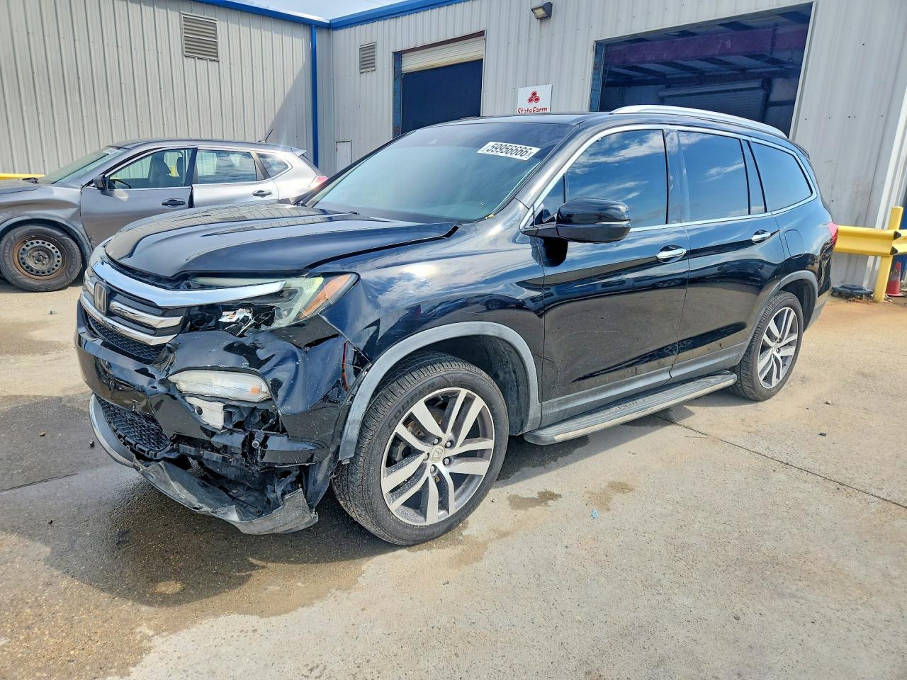 2016 HONDA PILOT TOURING