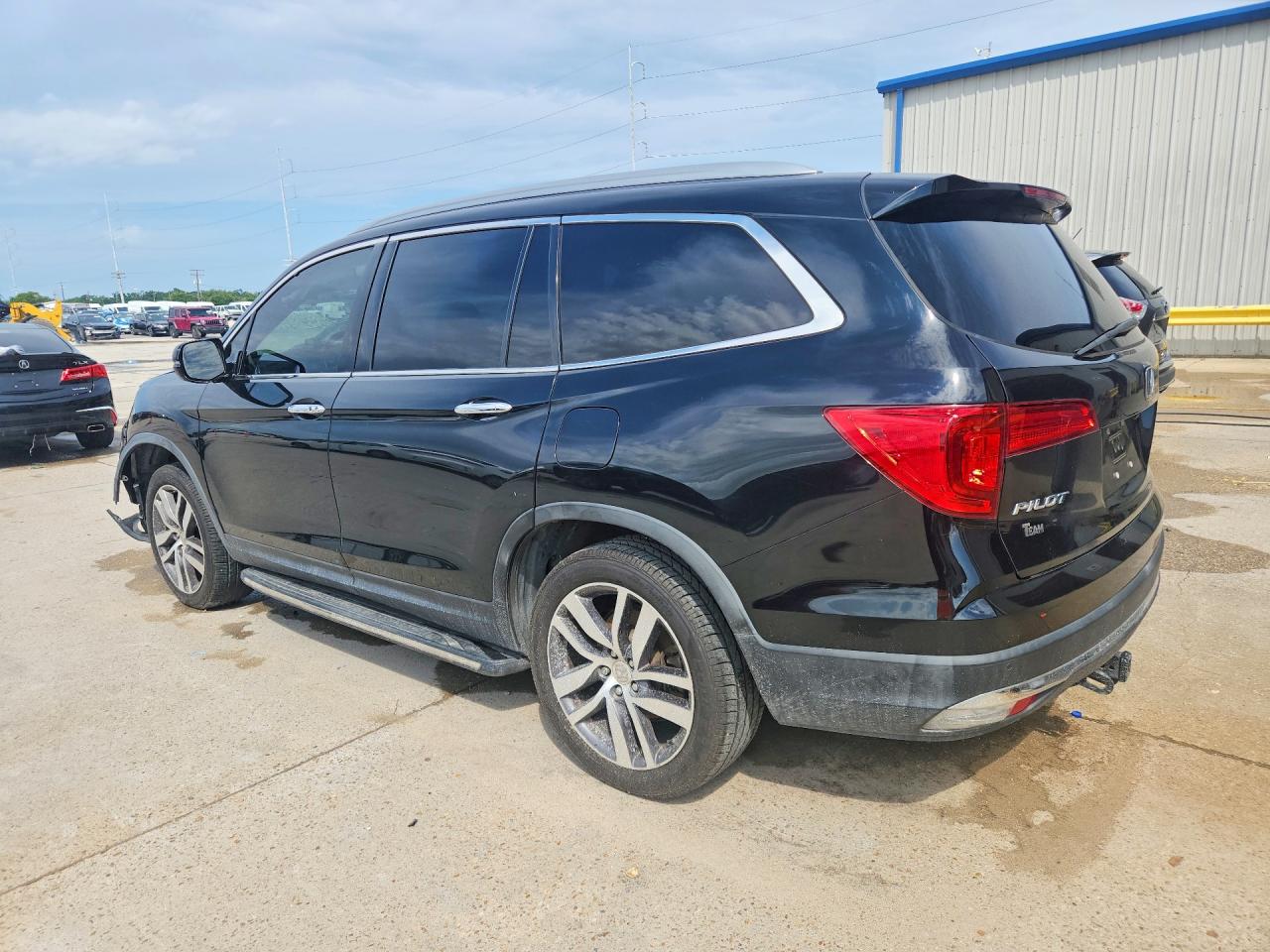 2016 HONDA PILOT TOURING — снимка 2