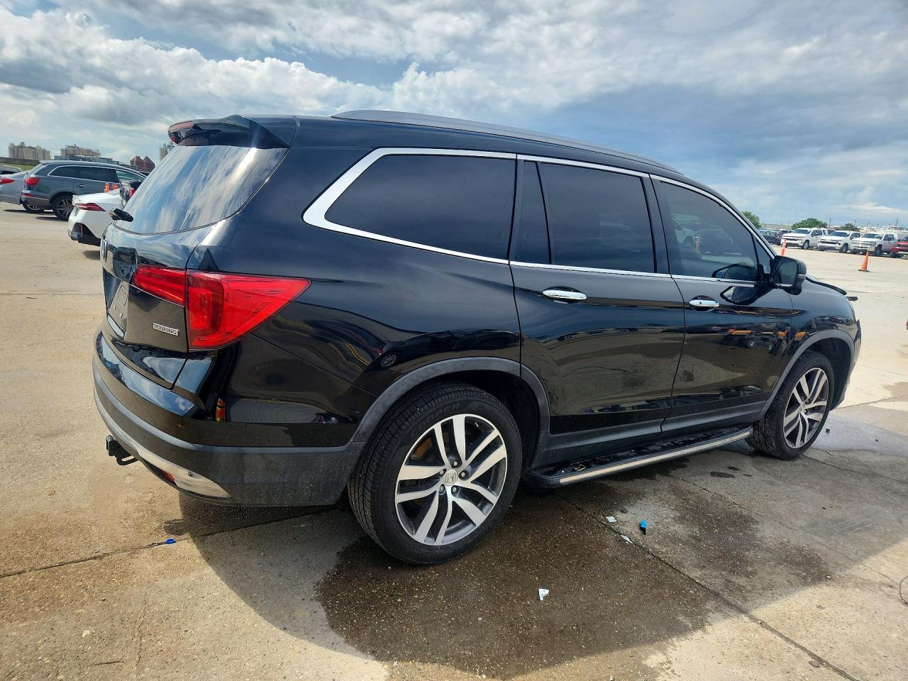 2016 HONDA PILOT TOURING — снимка 3
