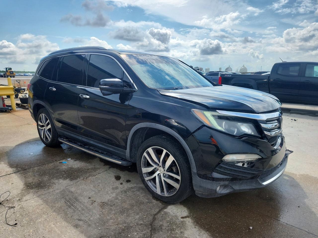 2016 HONDA PILOT TOURING — снимка 4