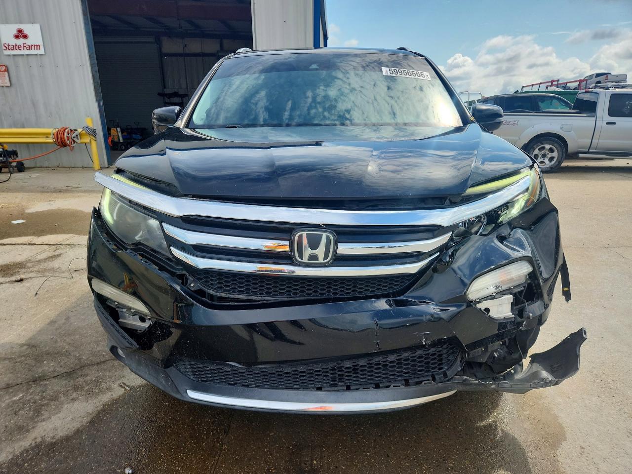 2016 HONDA PILOT TOURING — снимка 5