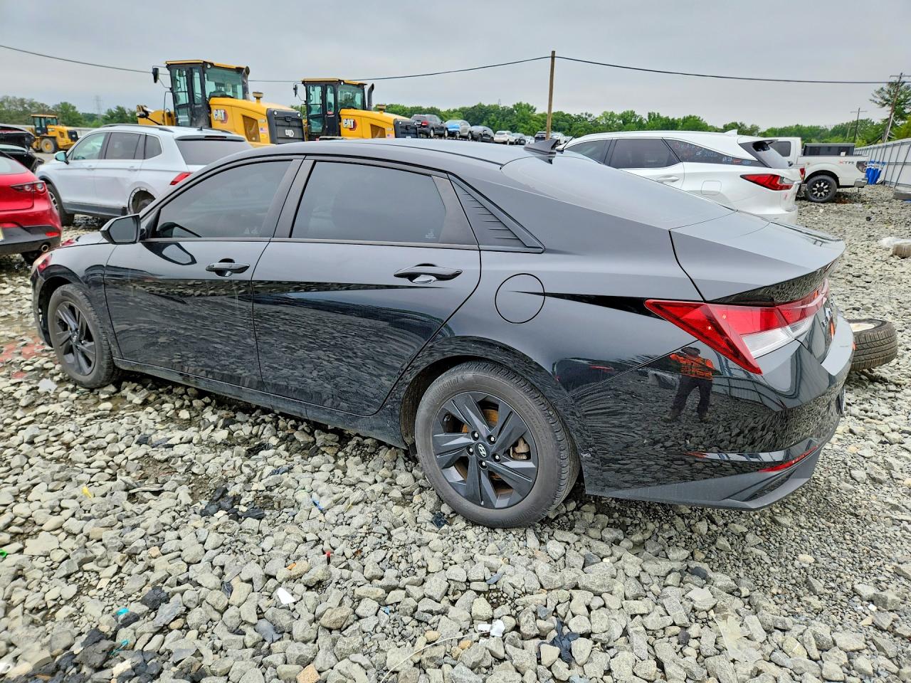 2023 HYUNDAI ELANTRA SEL — снимка 2