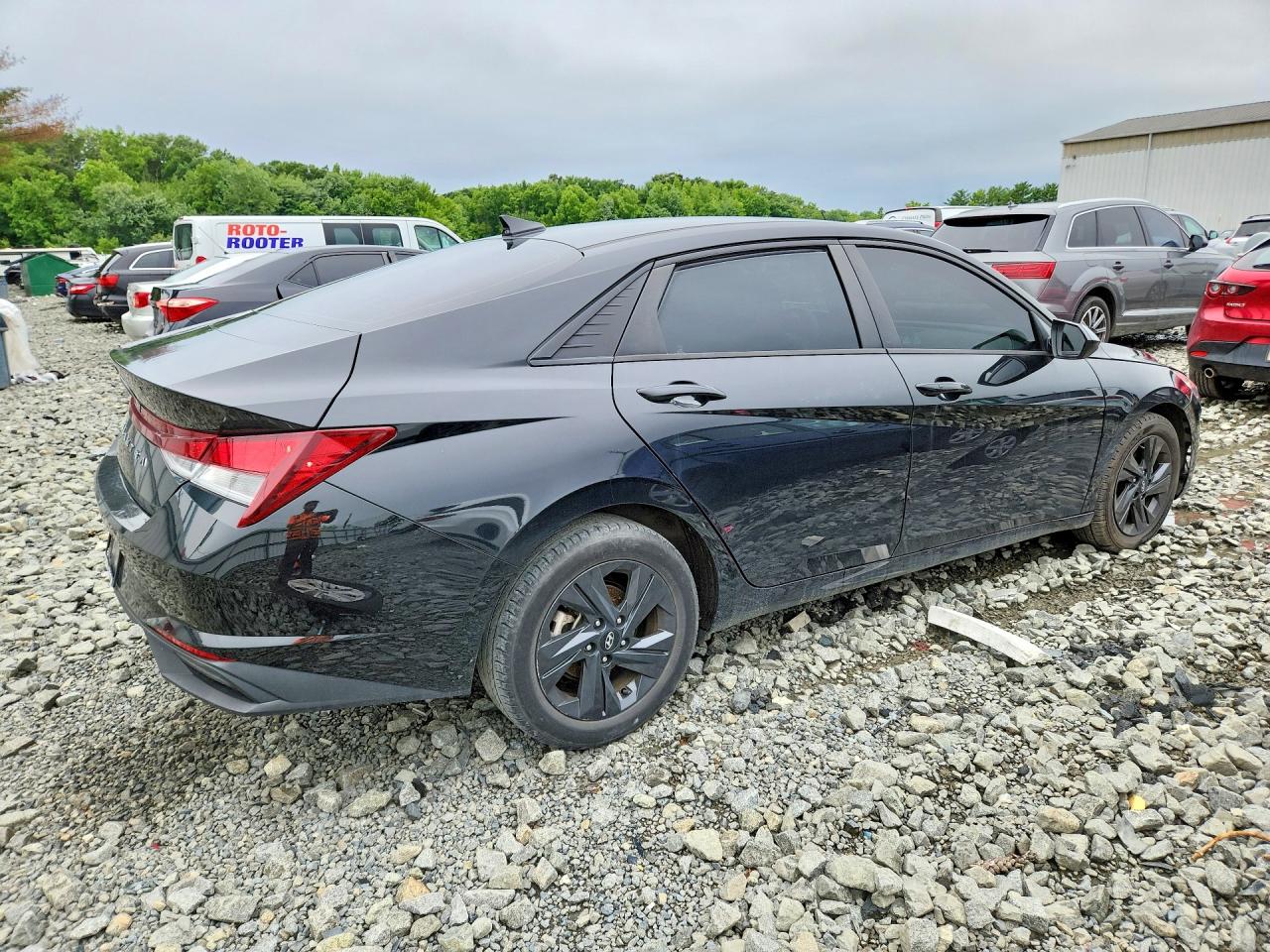 2023 HYUNDAI ELANTRA SEL — снимка 3