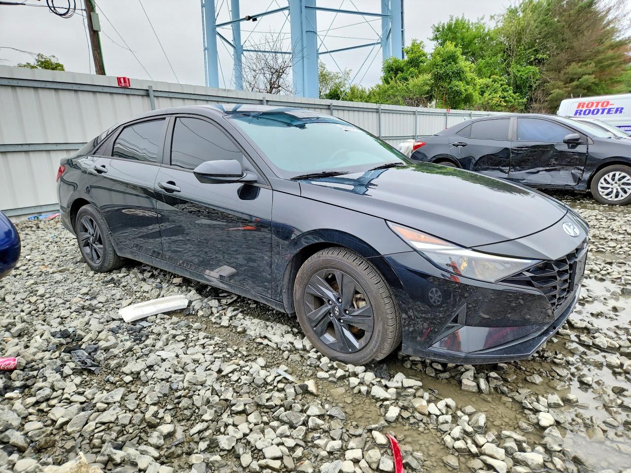 2023 HYUNDAI ELANTRA SEL — снимка 4