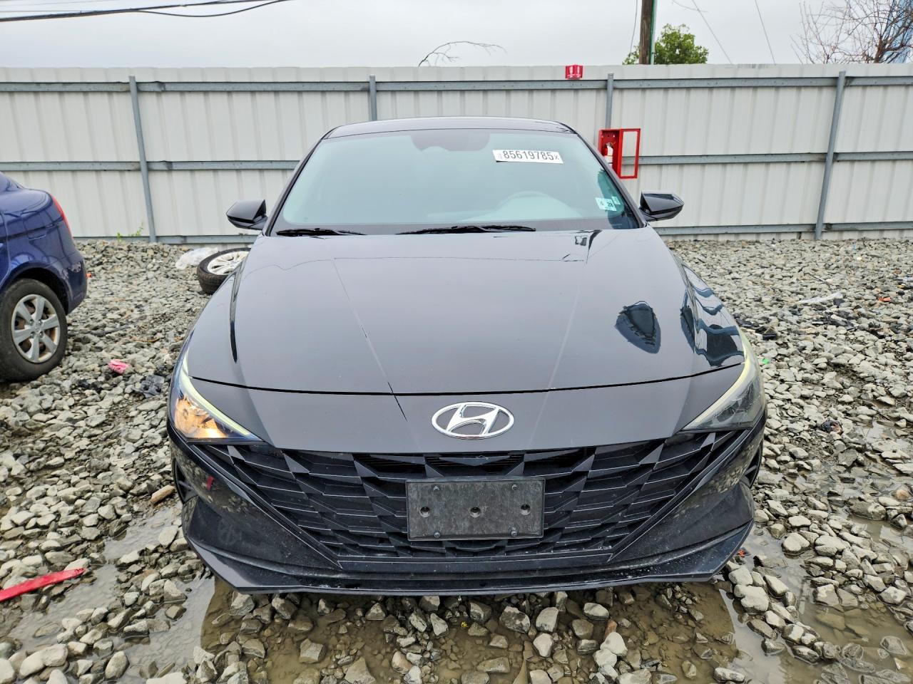 2023 HYUNDAI ELANTRA SEL — снимка 5