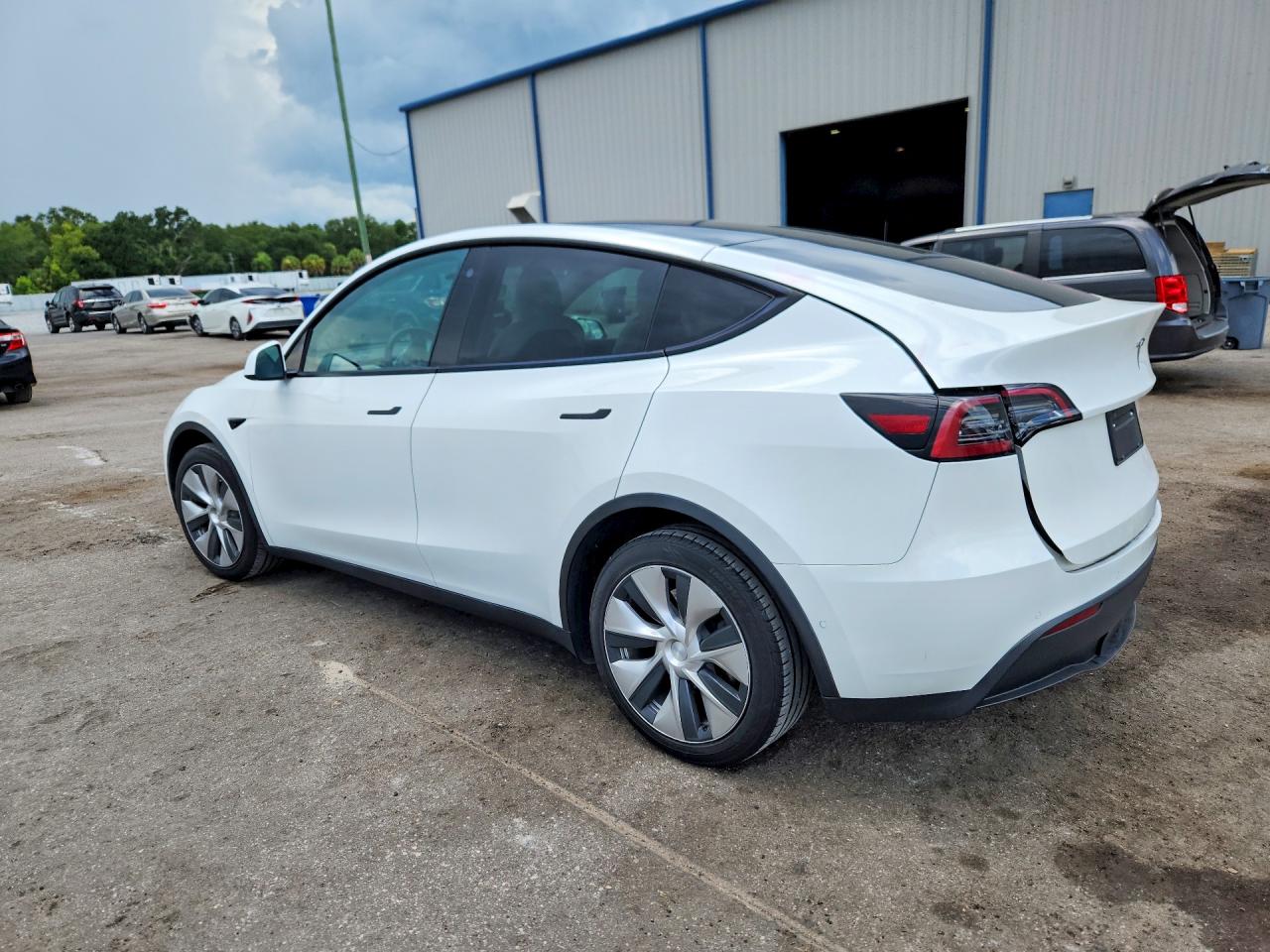 2021 TESLA MODEL Y — снимка 2