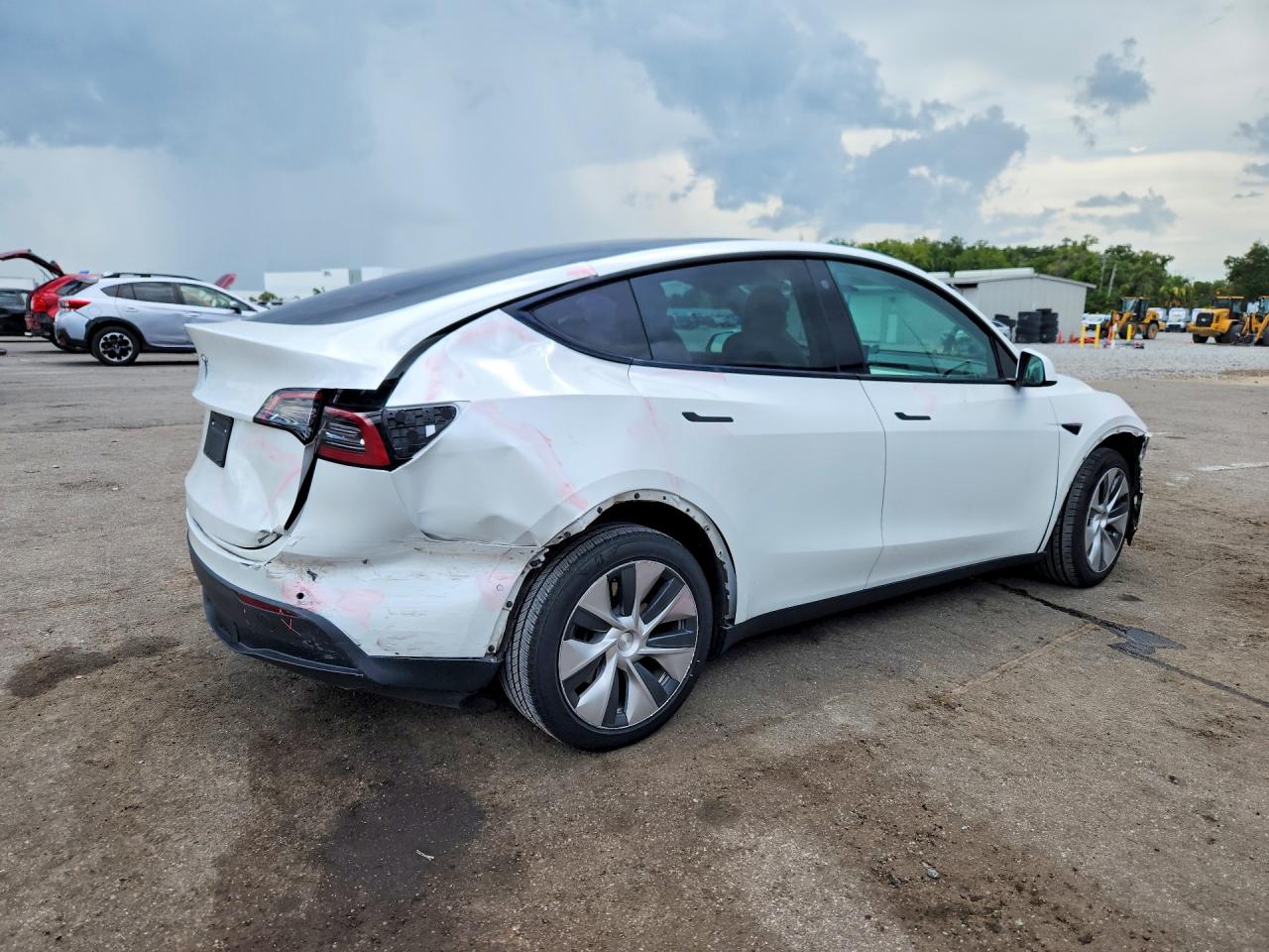 2021 TESLA MODEL Y — снимка 3