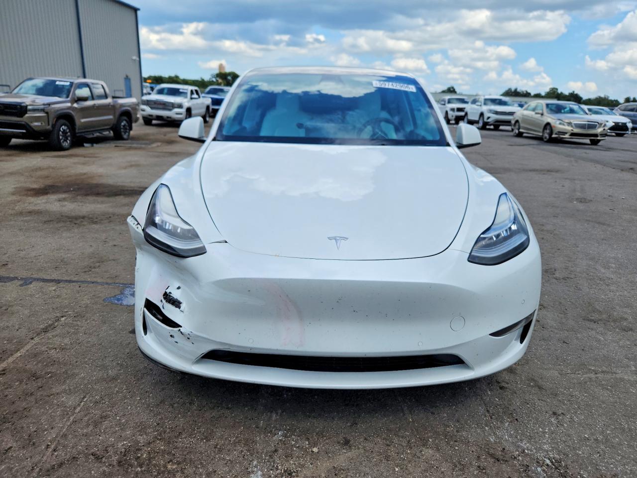 2021 TESLA MODEL Y — снимка 5