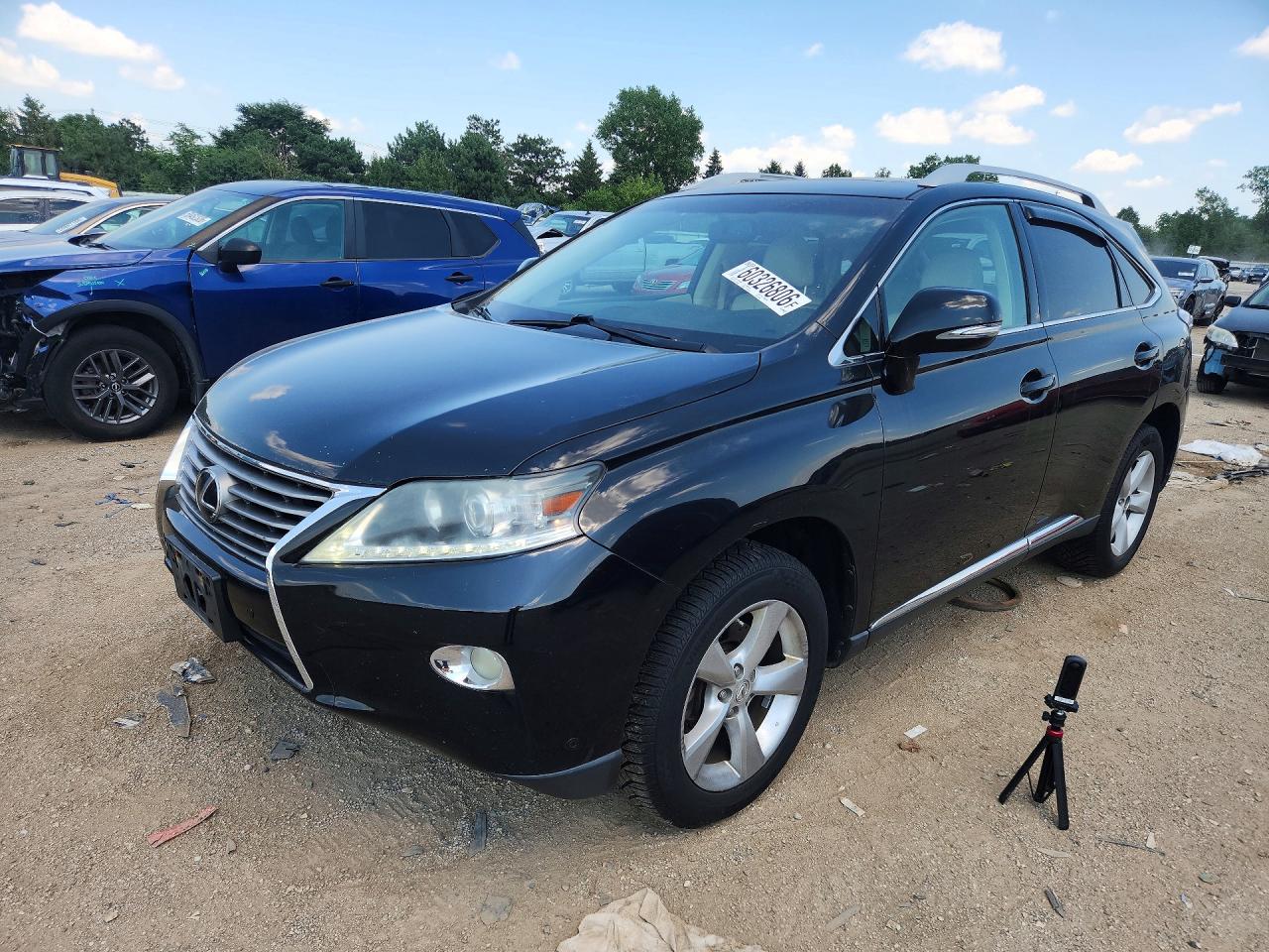 2014 LEXUS RX 350 BASE