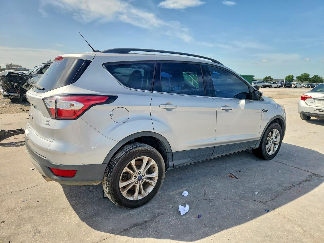 2018 FORD ESCAPE SE — снимка 3