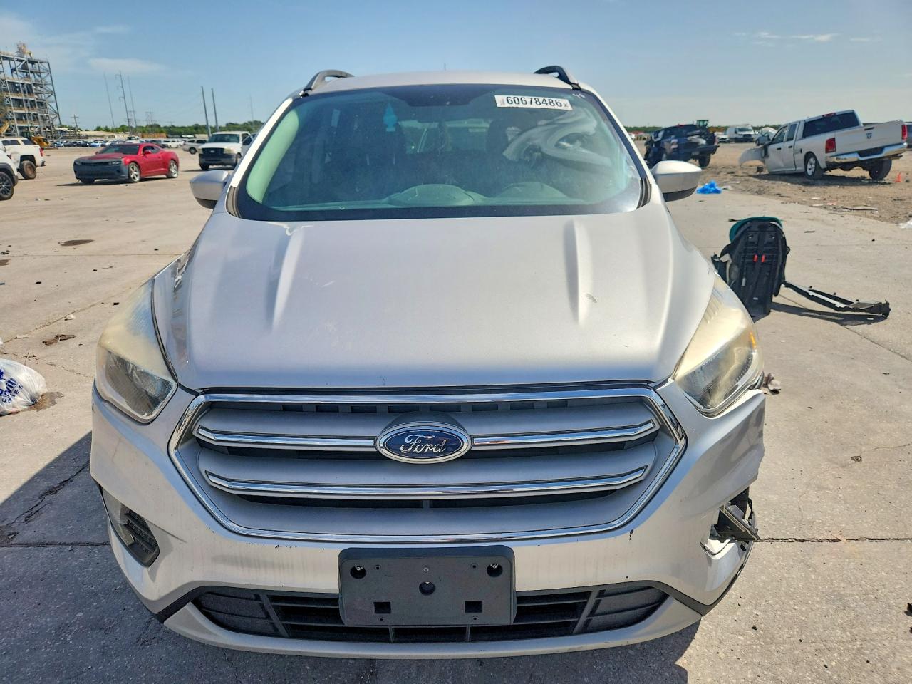 2018 FORD ESCAPE SE — снимка 5