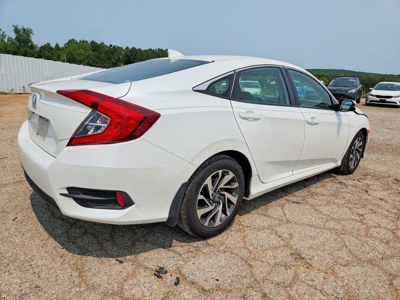 2018 HONDA CIVIC EX — снимка 3