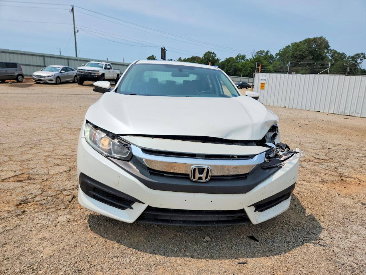 2018 HONDA CIVIC EX — снимка 5