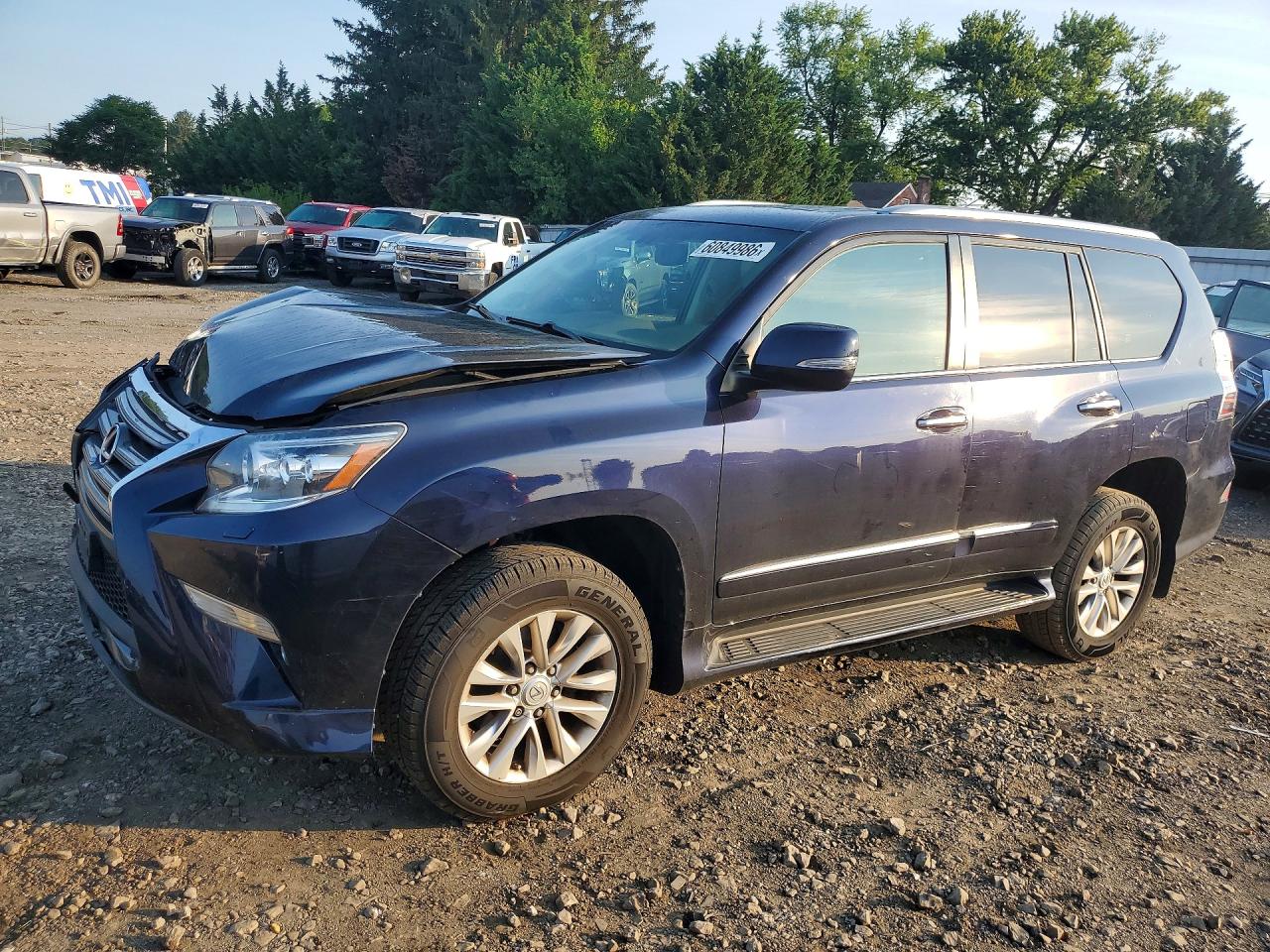 2018 LEXUS GX 460