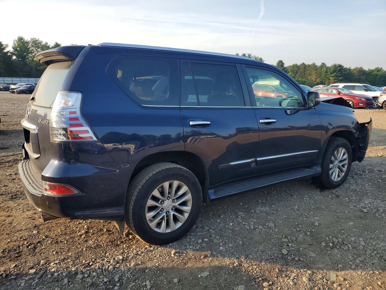 2018 LEXUS GX 460 — снимка 3