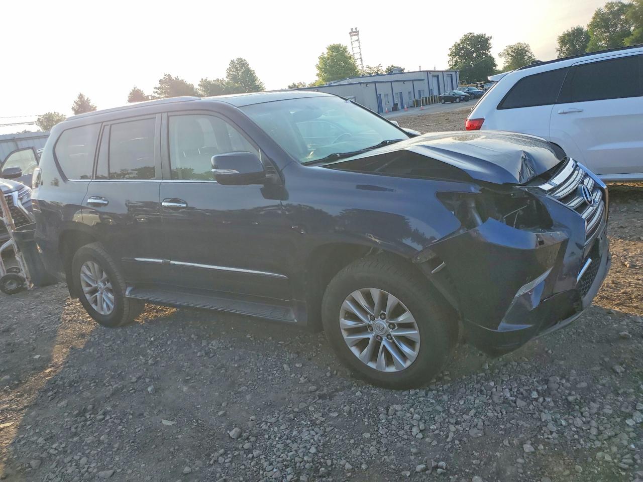 2018 LEXUS GX 460 — снимка 4