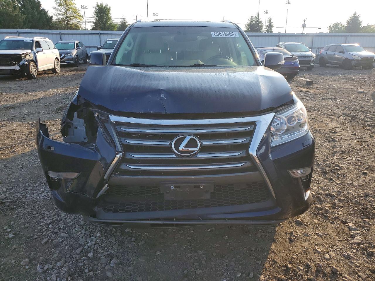 2018 LEXUS GX 460 — снимка 5
