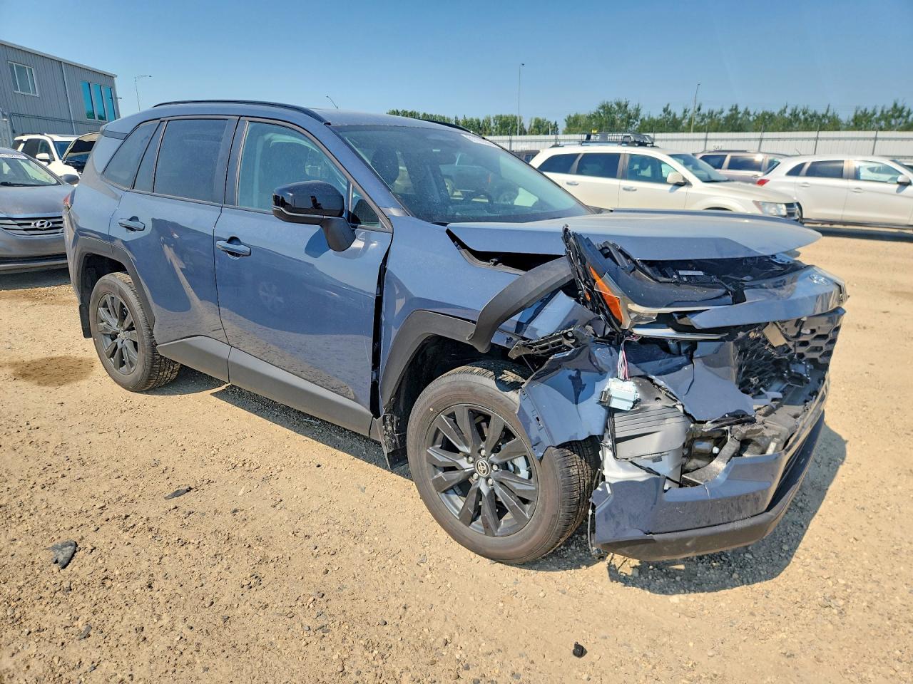 2026 TOYOTA RAV4 LE — снимка 4