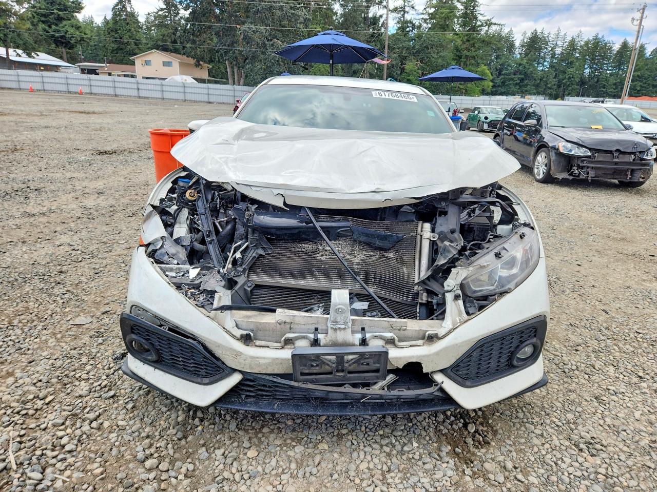 2017 HONDA CIVIC SPORT — снимка 5