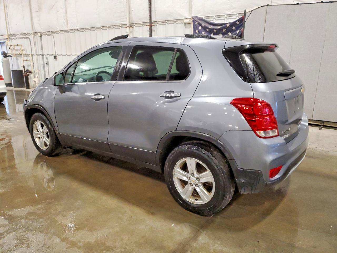 2019 CHEVROLET TRAX 1LT — снимка 2