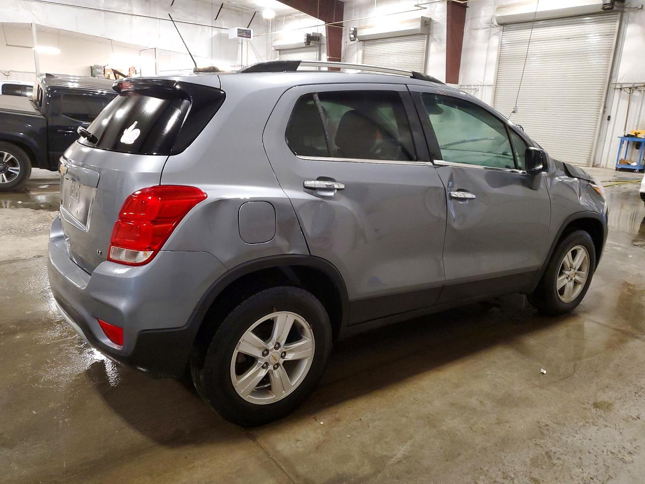 2019 CHEVROLET TRAX 1LT — снимка 3
