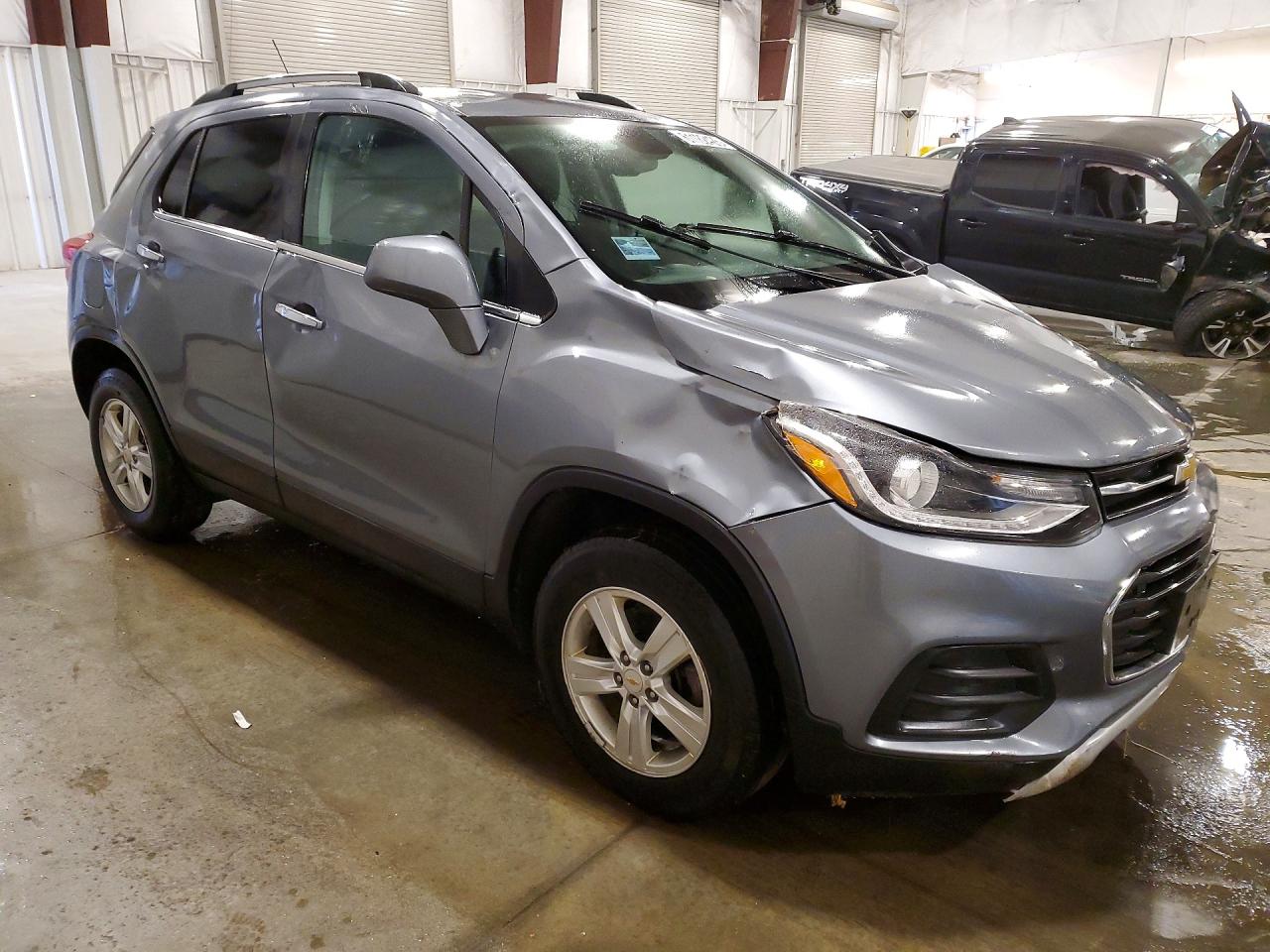 2019 CHEVROLET TRAX 1LT — снимка 4