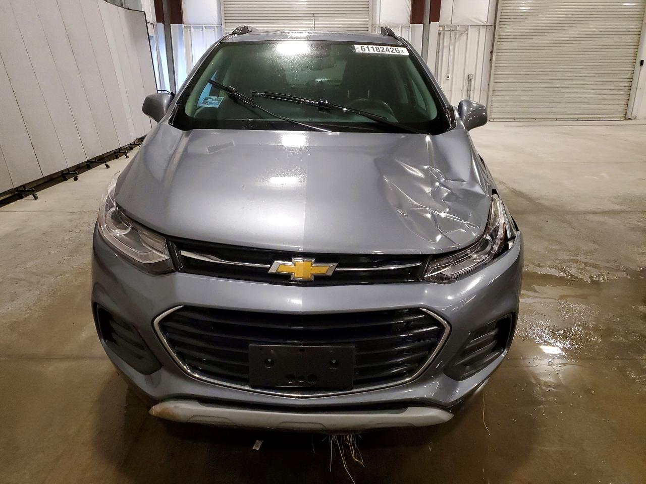 2019 CHEVROLET TRAX 1LT — снимка 5