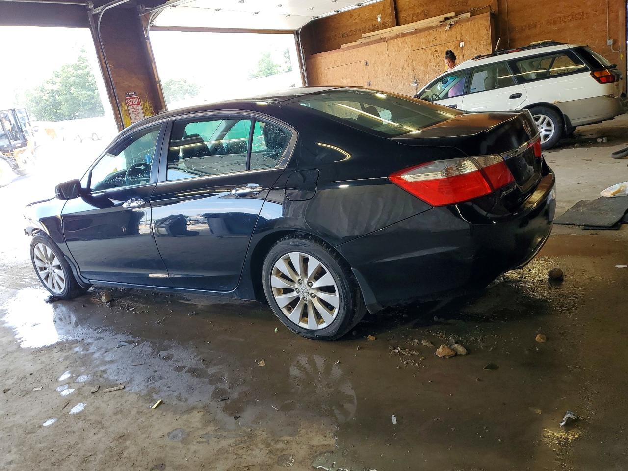 2015 HONDA ACCORD EX — снимка 2