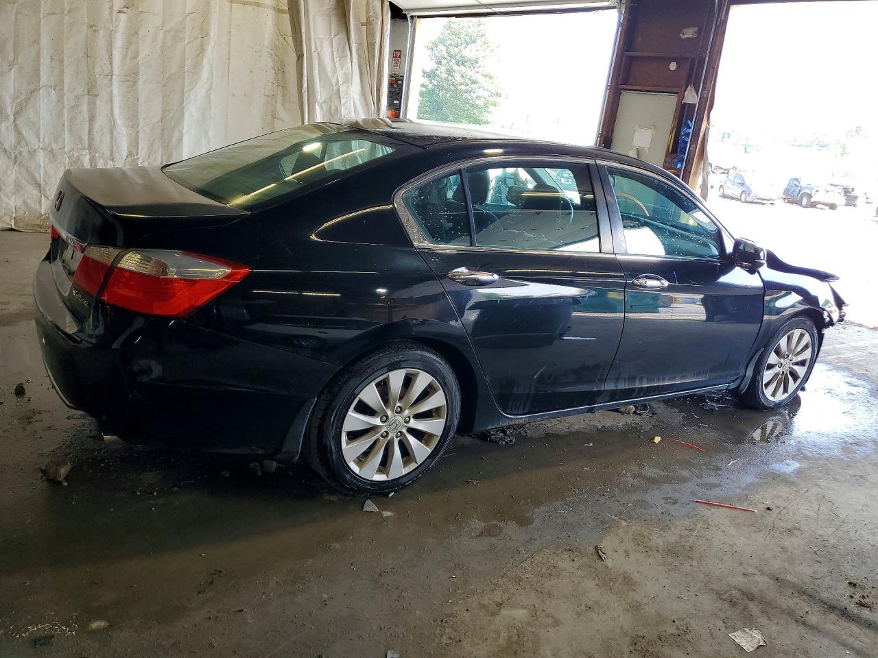 2015 HONDA ACCORD EX — снимка 4