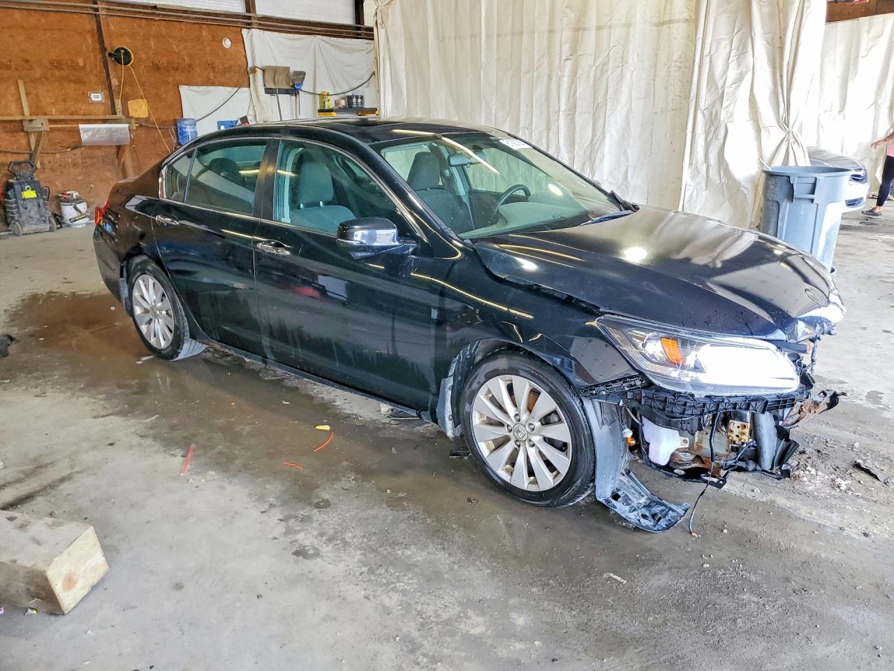 2015 HONDA ACCORD EX — снимка 5