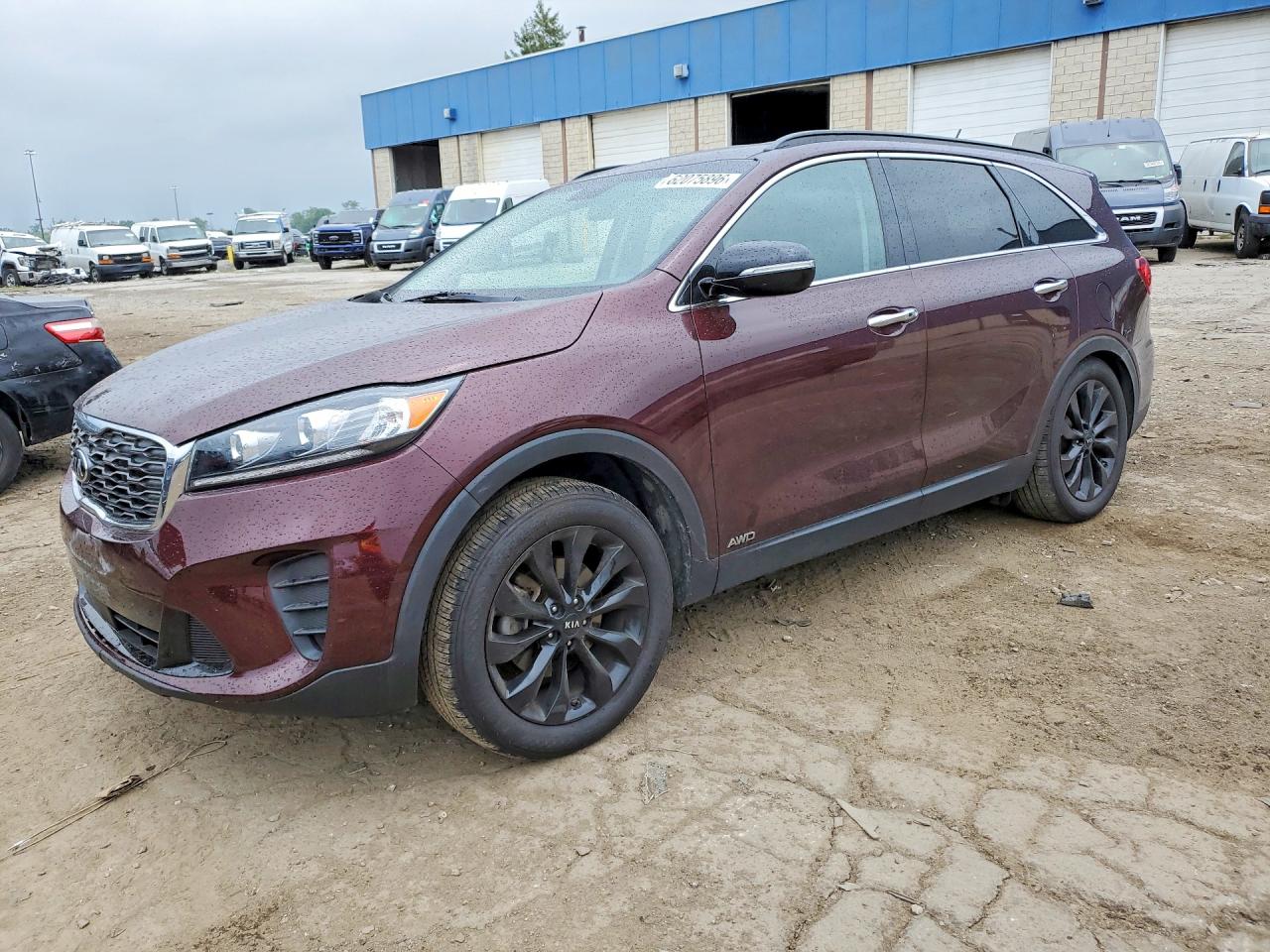 2020 KIA SORENTO S