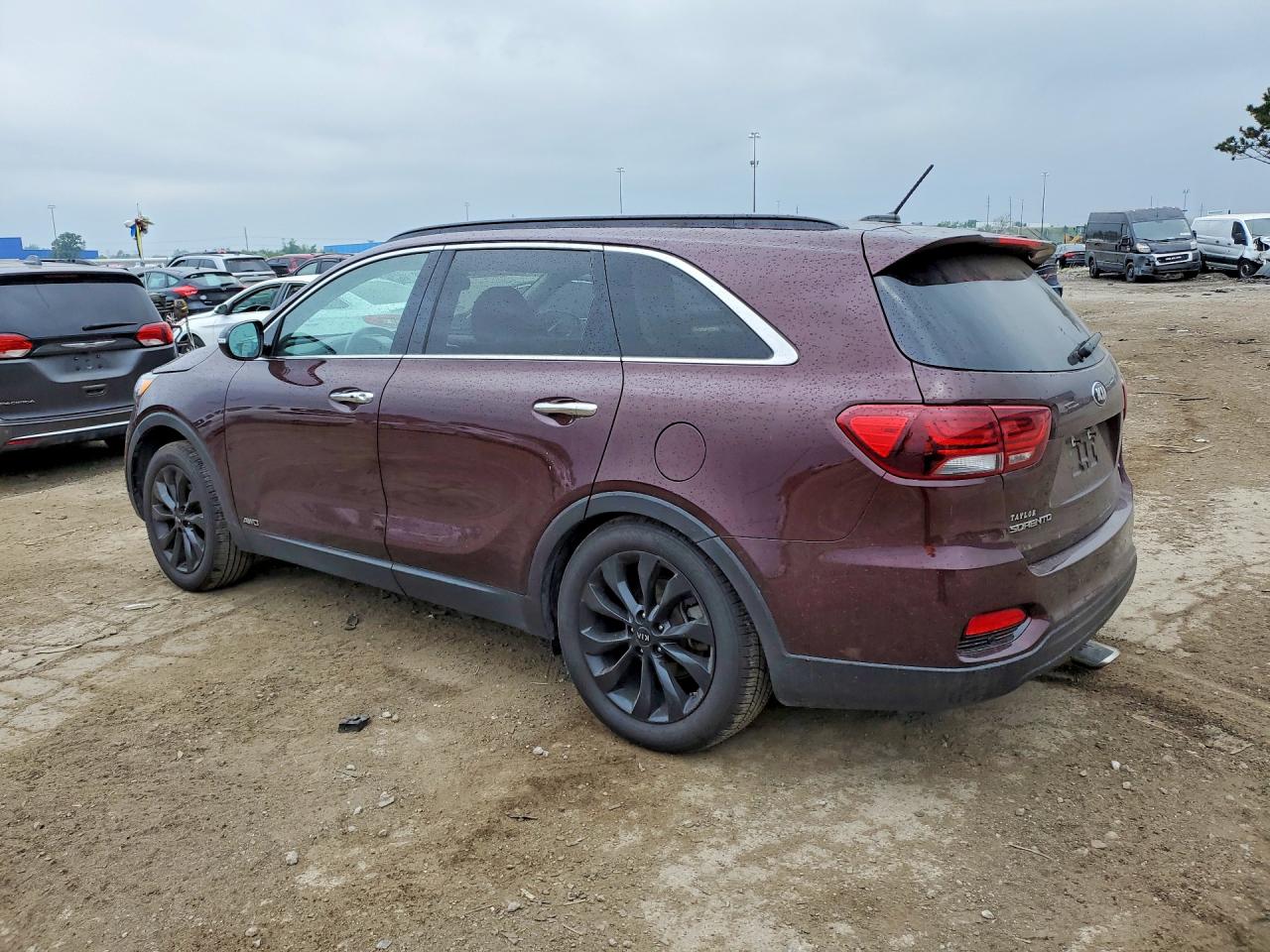 2020 KIA SORENTO S — снимка 2