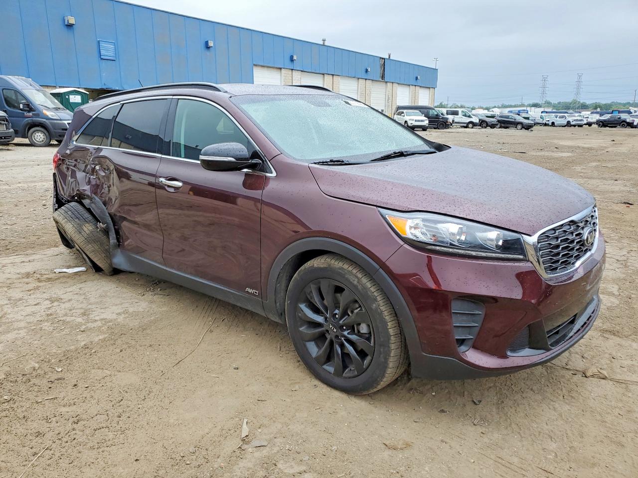 2020 KIA SORENTO S — снимка 4