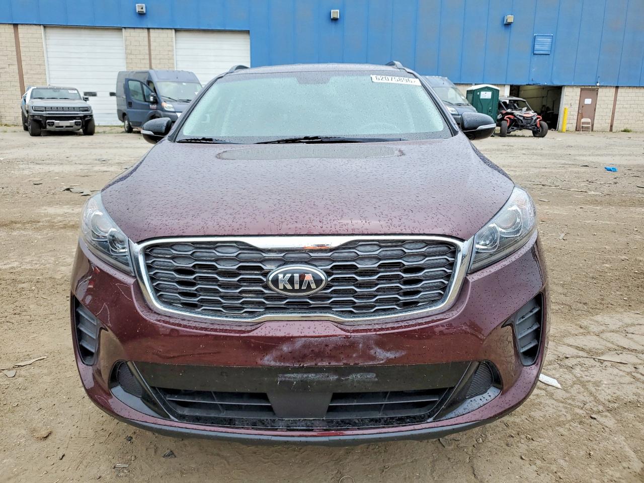 2020 KIA SORENTO S — снимка 5