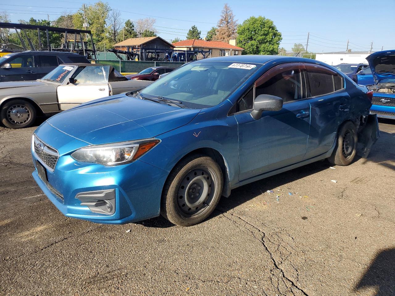 2017 SUBARU IMPREZA