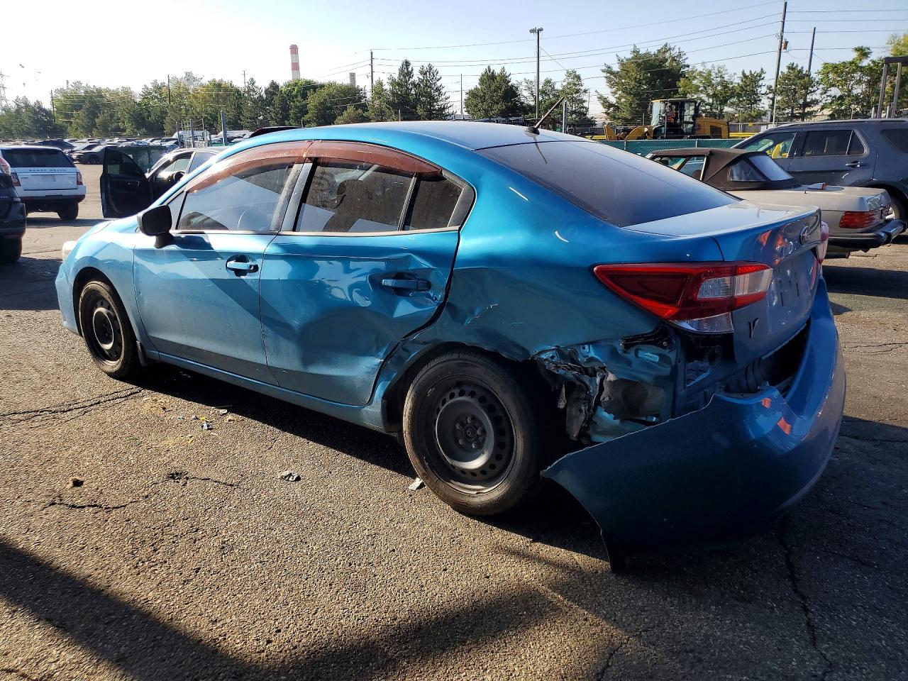2017 SUBARU IMPREZA — снимка 2