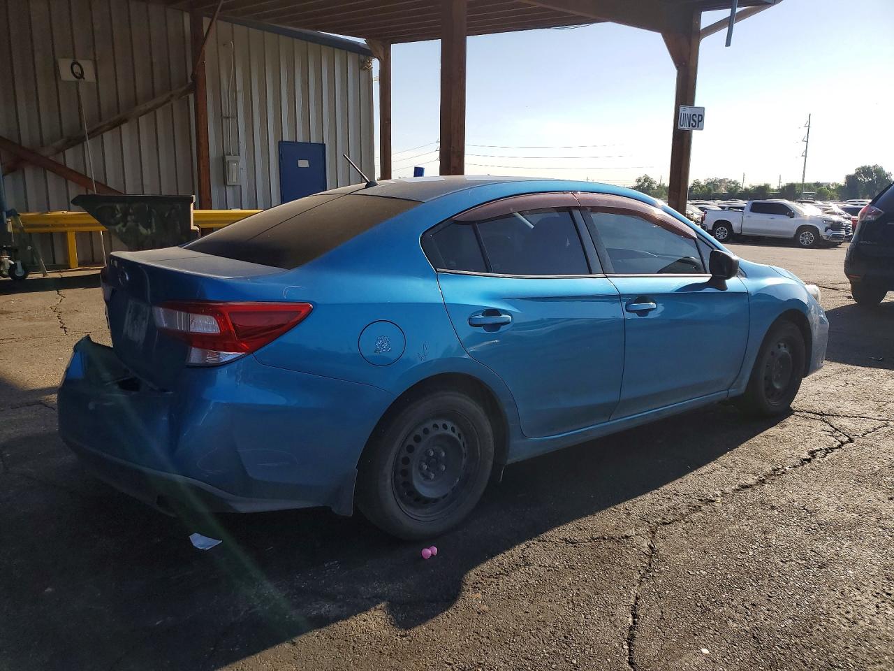 2017 SUBARU IMPREZA — снимка 3