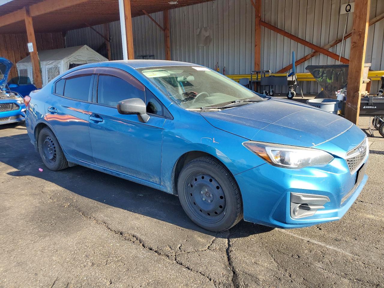 2017 SUBARU IMPREZA — снимка 4