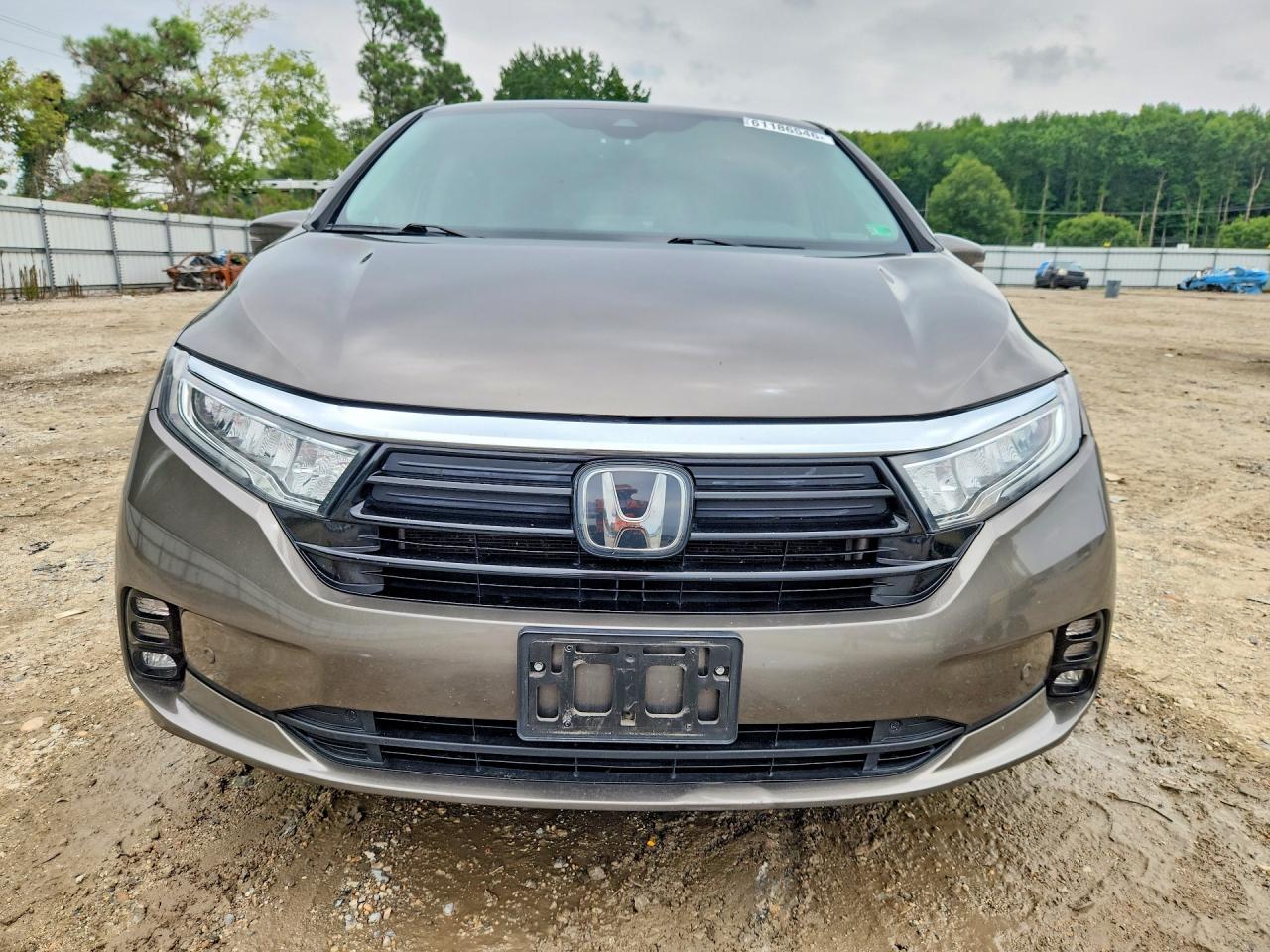 2022 HONDA ODYSSEY TOURING — снимка 5