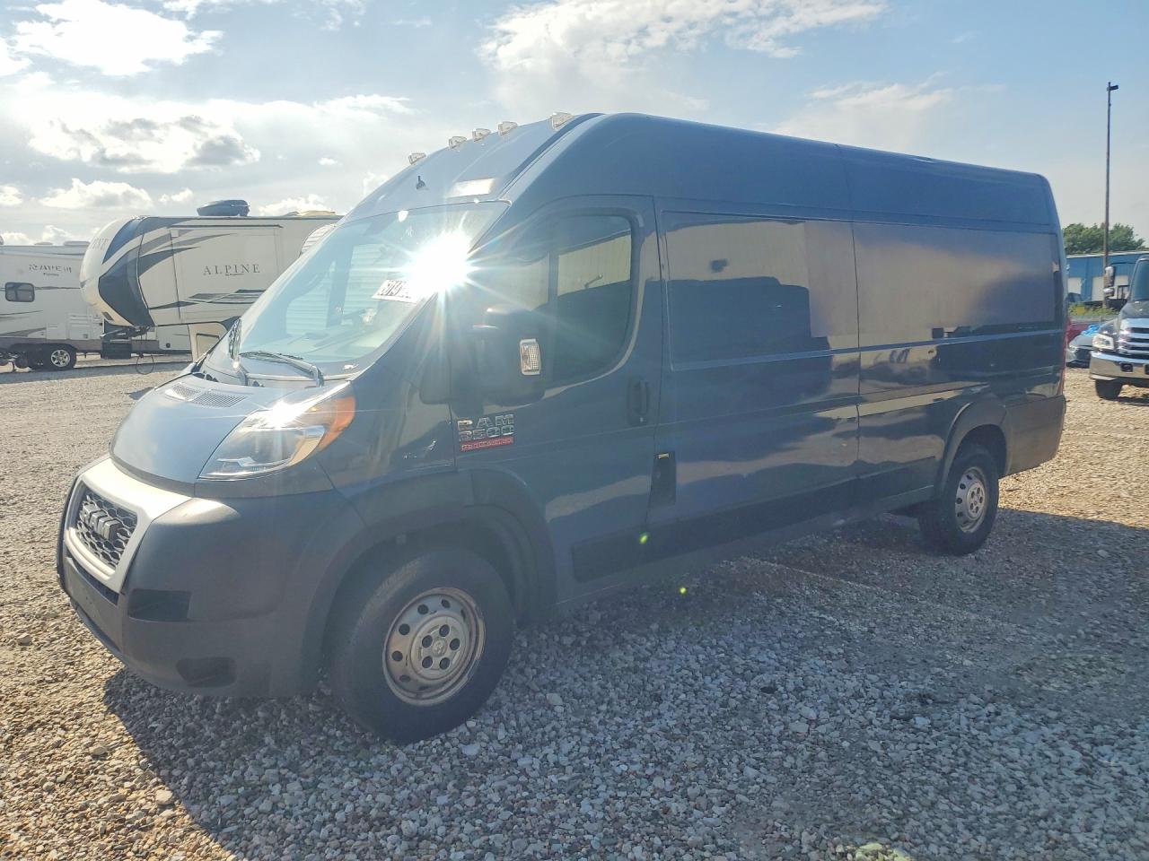 2019 RAM PROMASTER 3500 3500 HIGH