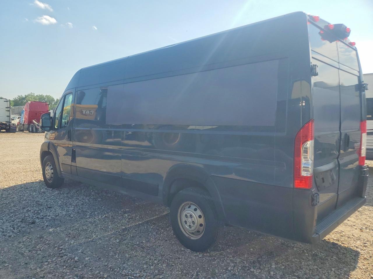 2019 RAM PROMASTER 3500 3500 HIGH — снимка 2