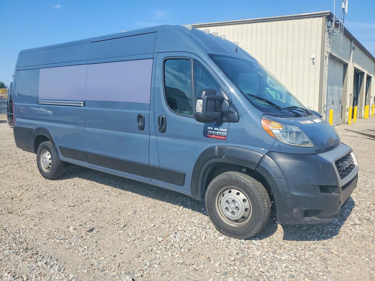 2019 RAM PROMASTER 3500 3500 HIGH — снимка 4