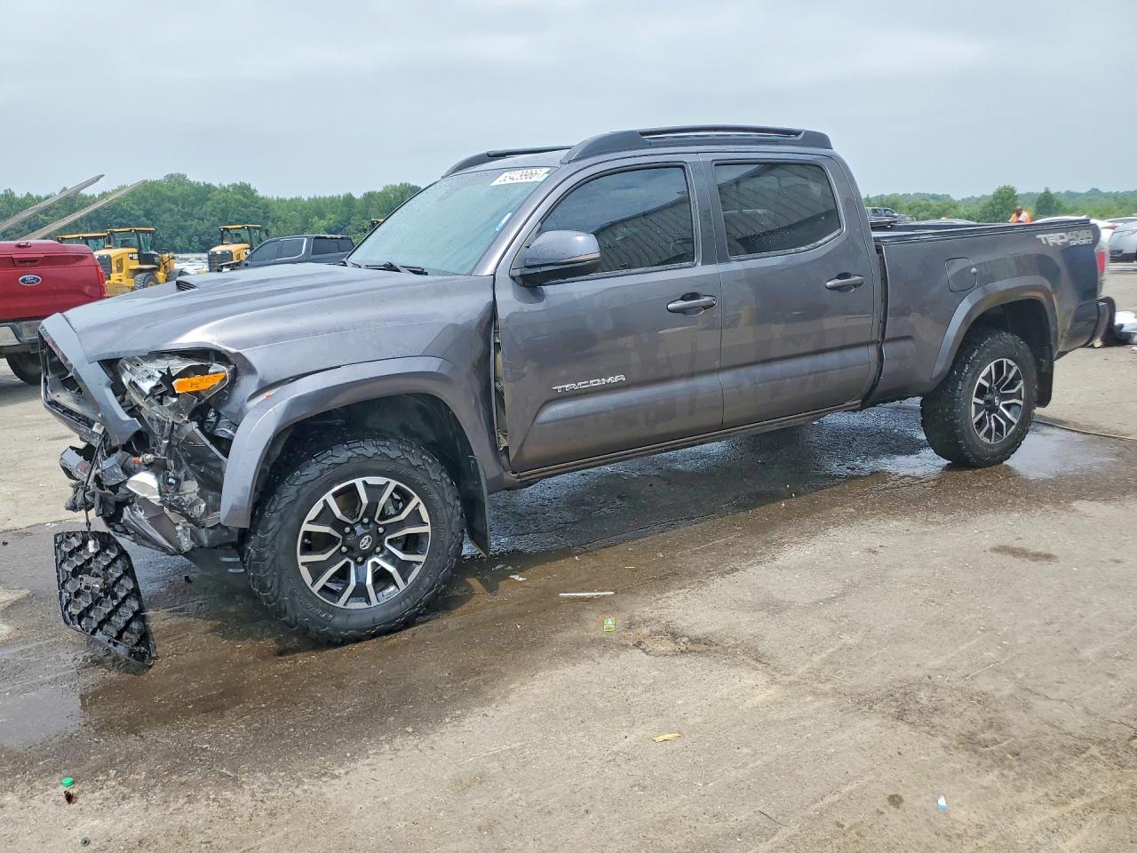 2021 TOYOTA TACOMA SR5 V6