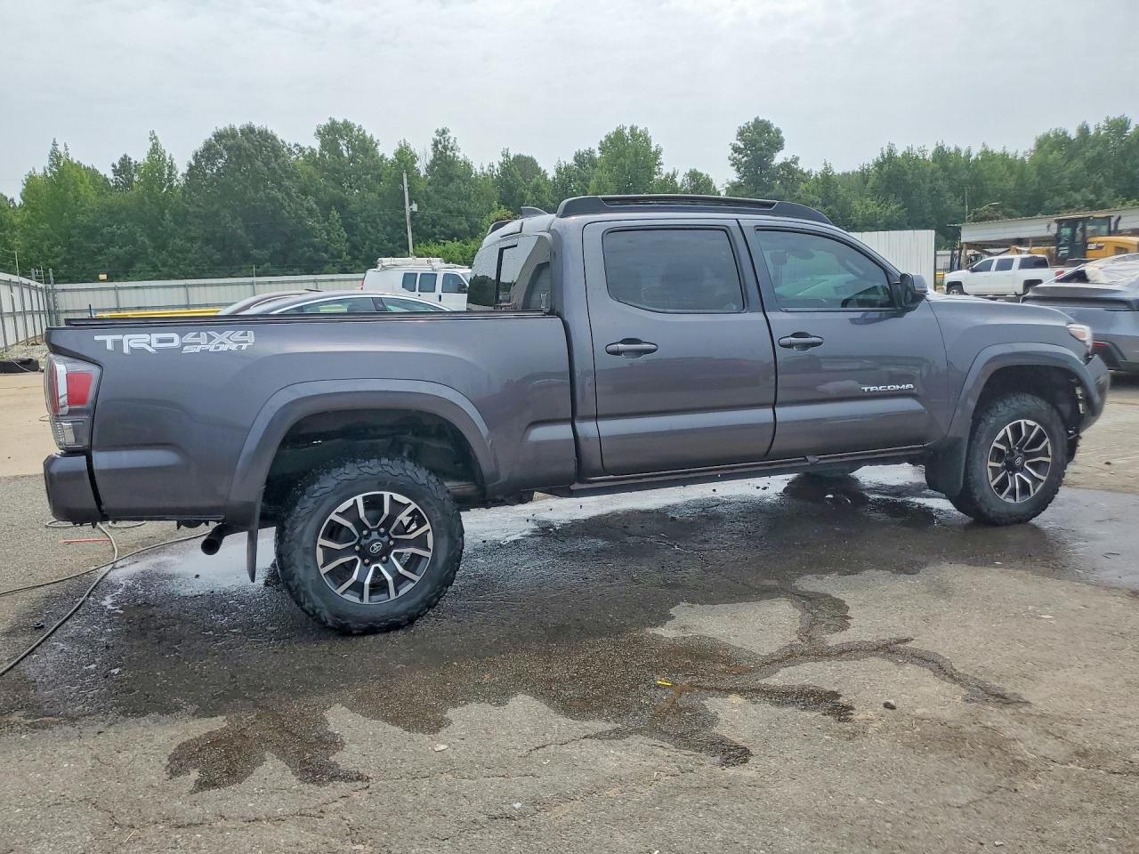 2021 TOYOTA TACOMA SR5 V6 — снимка 3