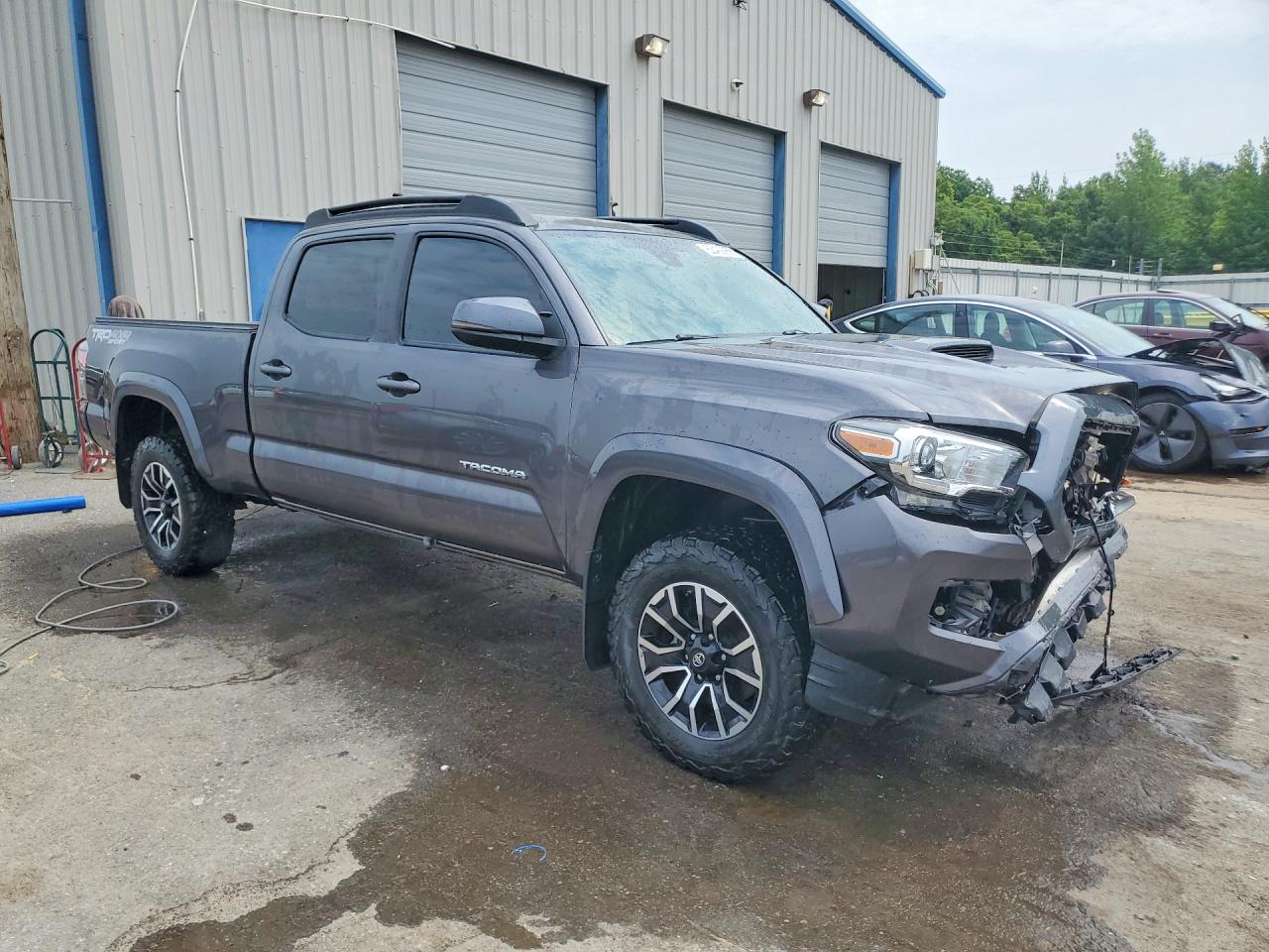 2021 TOYOTA TACOMA SR5 V6 — снимка 4