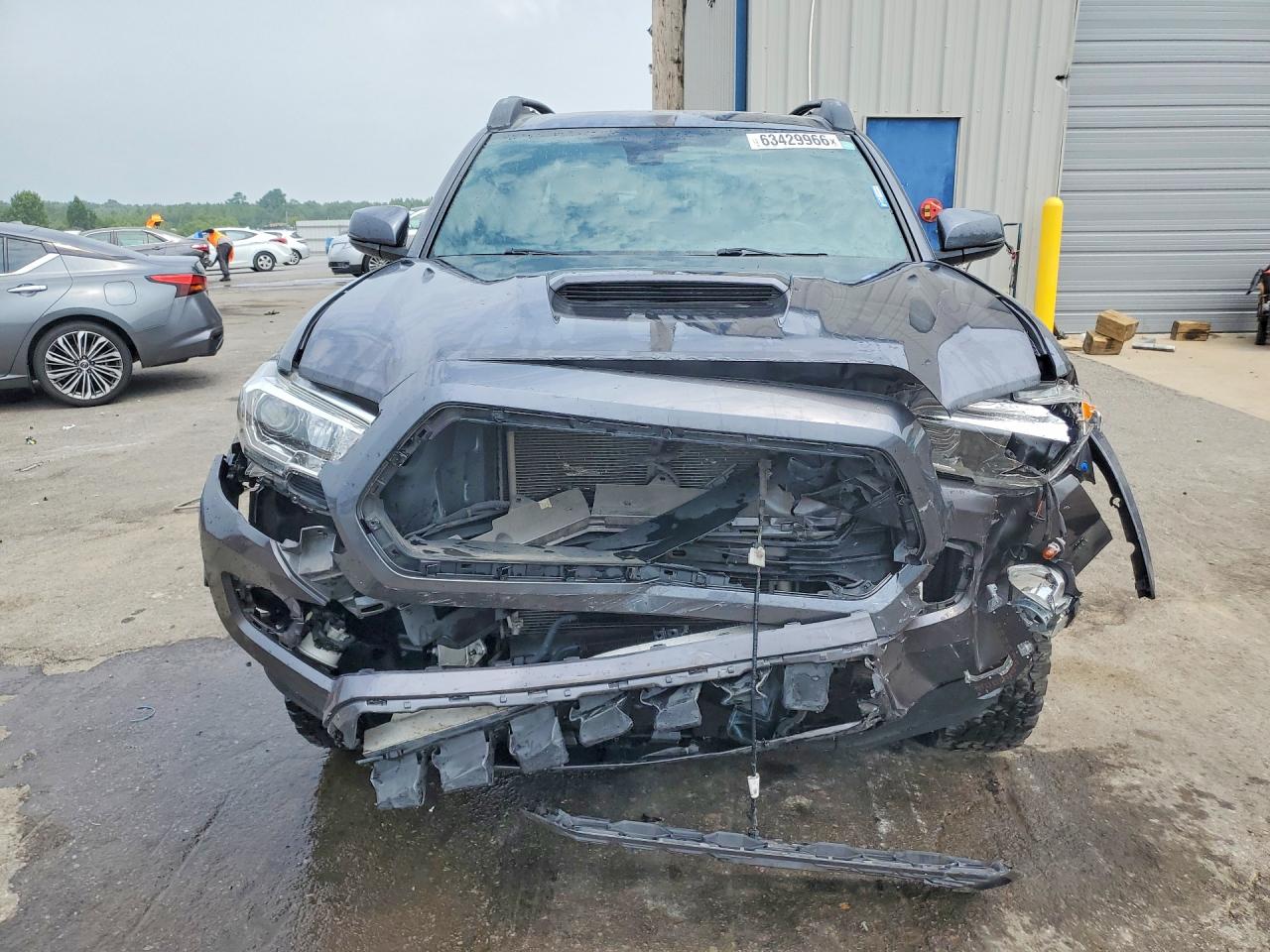2021 TOYOTA TACOMA SR5 V6 — снимка 5
